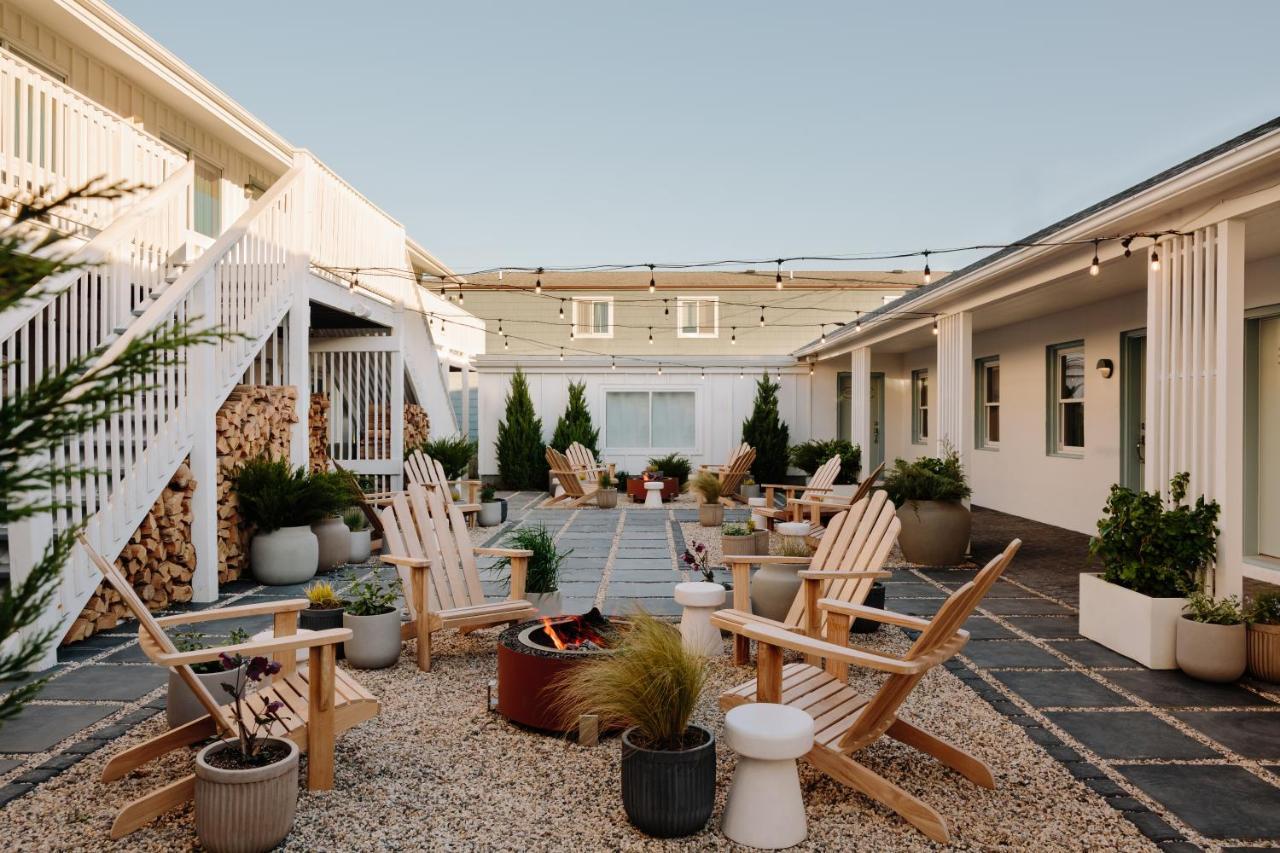 Daunts Albatross Motel Монток Экстерьер фото